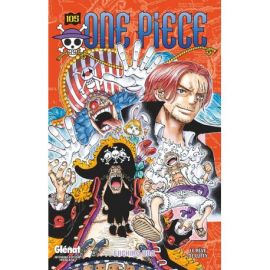 ONE PIECE - EDITION ORIGINALE T105 LE REVE DE LUFFY