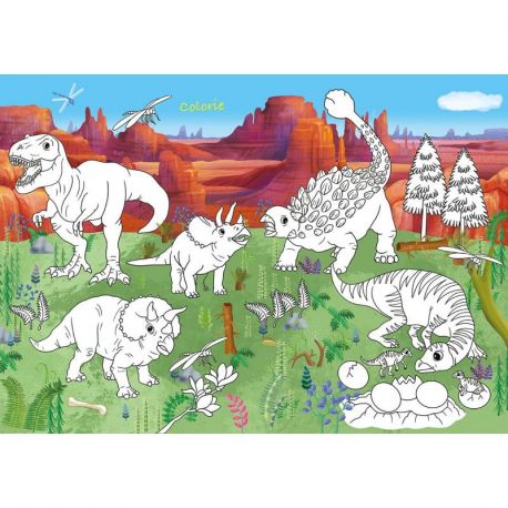 LES DINOSAURES