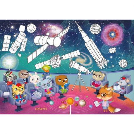 L'ESPACE