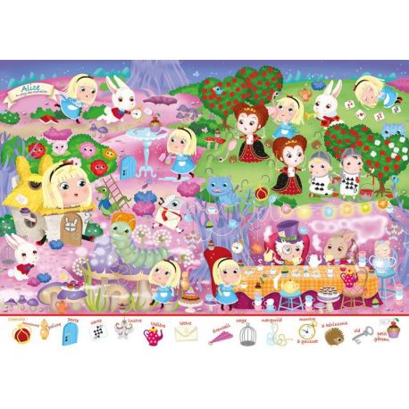 AU PAYS DES CONTES