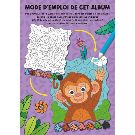 LES ANIMAUX SAUVAGES