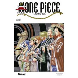 ONE PIECE - EDITION ORIGINALE T22 HOPE !