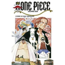 ONE PIECE - EDITION ORIGINALE T25 L'HOMME QUI VALAIT 100 MILLIONS