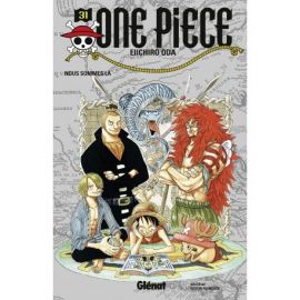 ONE PIECE - EDITION ORIGINALE T31 NOUS SOMMES LA