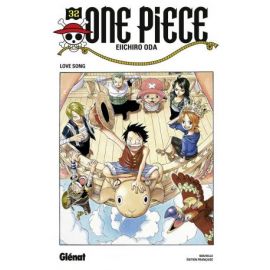 ONE PIECE - EDITION ORIGINALE T32 LOVE SONG