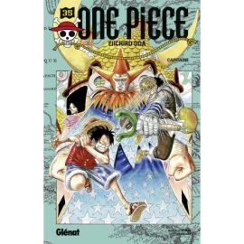 ONE PIECE - EDITION ORIGINALE T35 CAPITAINE