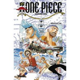 ONE PIECE - EDITION ORIGINALE T37 MONSIEUR TOM