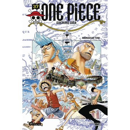 ONE PIECE - EDITION ORIGINALE T37 MONSIEUR TOM
