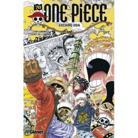 ONE PIECE - EDITION ORIGINALE T70 DOFLAMINGO SORT DE L'OMBRE