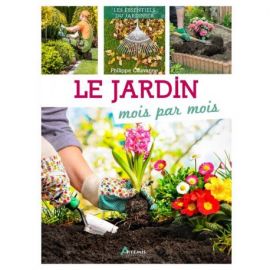 LE JARDIN MOIS PAR MOIS