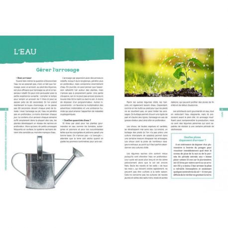 ORGANISER SON POTAGER FACE AU CHANGEMENT CLIMATIQUE