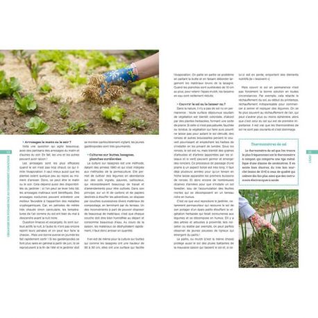 ORGANISER SON POTAGER FACE AU CHANGEMENT CLIMATIQUE