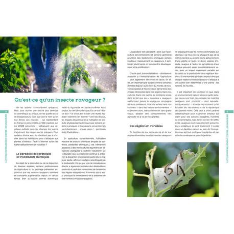 LUTTER NATURELLEMENT CONTRE LES RAVAGEURS