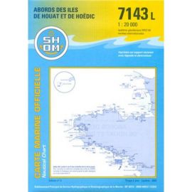 7143L ABORDS DES ILES HOUAT ET DE HOEDIC