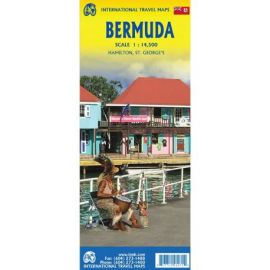 BERMUDES/BERMUDA - HAMILTON - ST GEORGE'S
