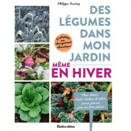 DES LEGUMES DANS MON JARDIN MEME EN HIVER