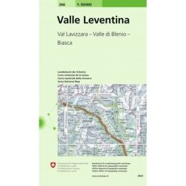 VALLEE LEVENTINA