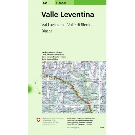 VALLEE LEVENTINA