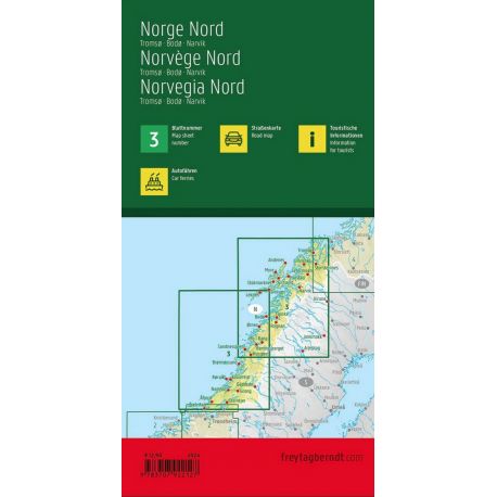 NORVEGE NORD