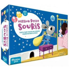 MISSION PETITE SOURIS