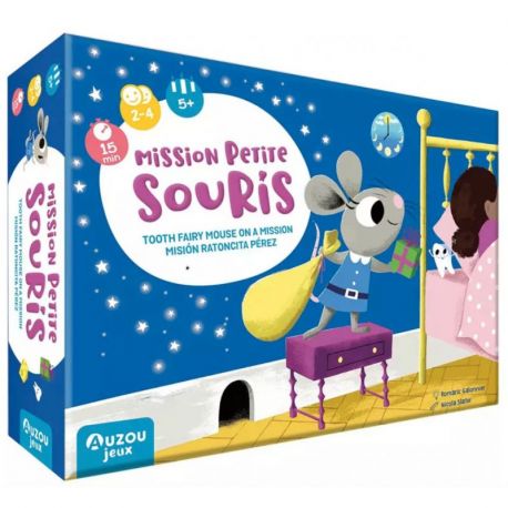 MISSION PETITE SOURIS