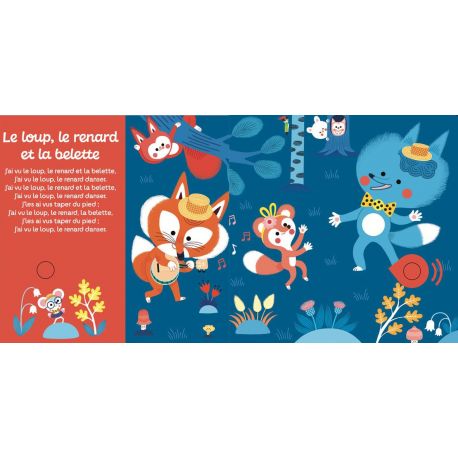 MES SUPER COMPTINES D'ANIMAUX
