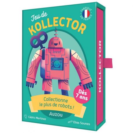 JEU DE KOLLECTOR