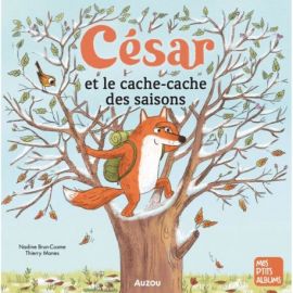 CESAR ET LE CACHE-CACHE DES SAISONS