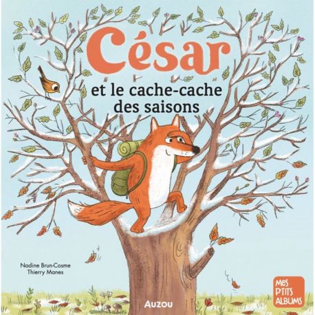 CESAR ET LE CACHE-CACHE DES SAISONS