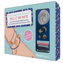 MES MERVEILLEUX BRACELETS MILLE ET UNE NUITS