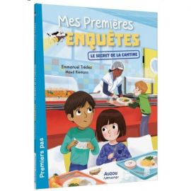 MES PREMIERES ENQUETES -TOME 17 LE SECRET DE LA CANTINE