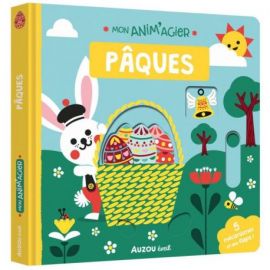 PAQUES - MON ANIM'AGIER