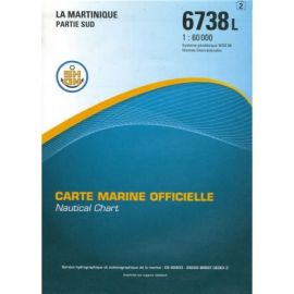6738L MARTINIQUE PARTIE SUD