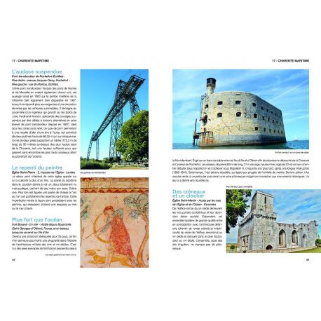 500 LIEUX POUR LES CURIEUX EN FRANCE