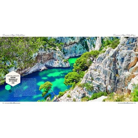 LES COULEURS DE LA NATURE EN FRANCE