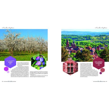 LES COULEURS DE LA NATURE EN FRANCE
