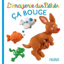 CA BOUGE - L'IMAGERIE DES BEBES