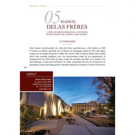 RANDO-VIN DANS LES CÔTES DU RHÔNE BELLES BALADES ET DOMAINES VITICOLES DE QUALITÉ