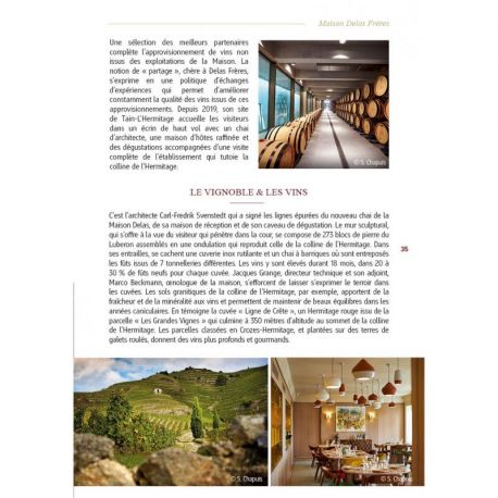 RANDO-VIN DANS LES CÔTES DU RHÔNE BELLES BALADES ET DOMAINES VITICOLES DE QUALITÉ