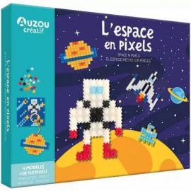 MES CREATIONS EN PIXELS - MON COFFRET D'ARTISTE