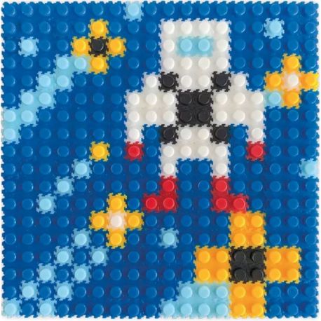 MES CREATIONS EN PIXELS - MON COFFRET D'ARTISTE