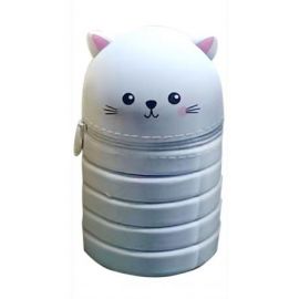 TROUSSE EXTENSIBLE SILICONE CHAT