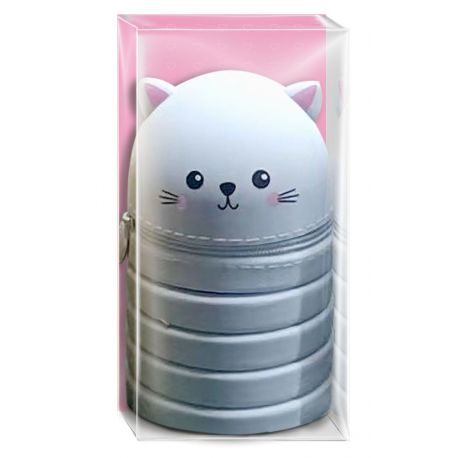 TROUSSE EXTENSIBLE SILICONE CHAT