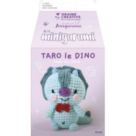 KIT MINIGURUMI DINOSAURE