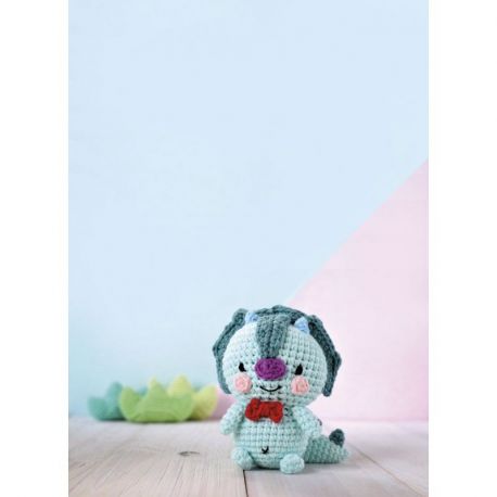 KIT MINIGURUMI DINOSAURE