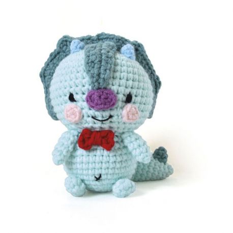 KIT MINIGURUMI DINOSAURE