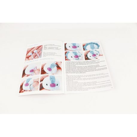 KIT MINIGURUMI DINOSAURE