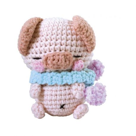 KIT MINIGURUMI COCHON