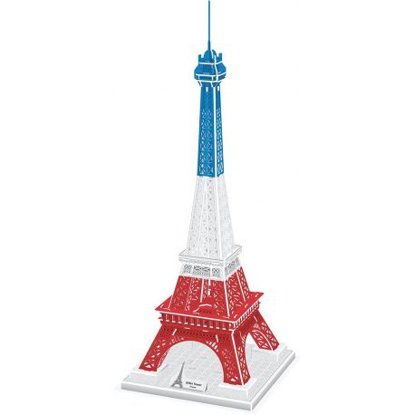 TOUR EIFFEL - MAQUETTE 3D MOUSSE