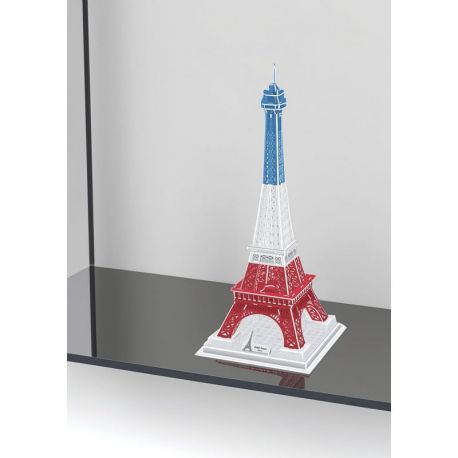 TOUR EIFFEL - MAQUETTE 3D MOUSSE